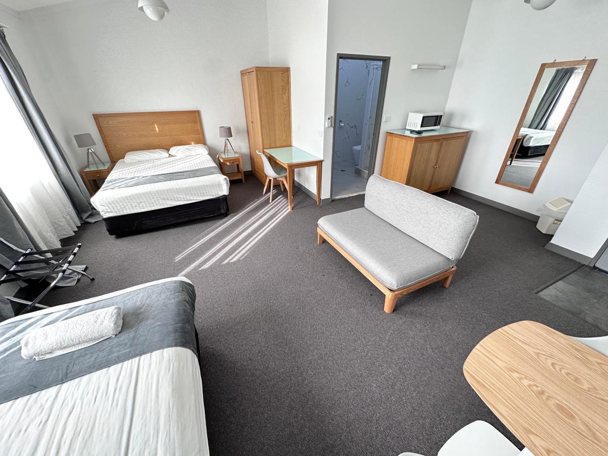 Spa Village Travel Inn Moree Room photo