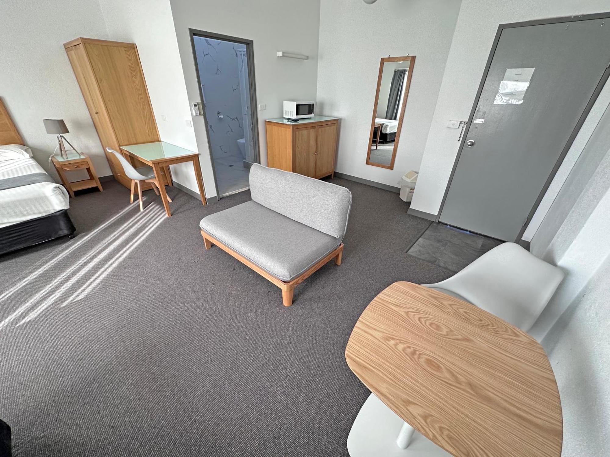 Spa Village Travel Inn Moree Room photo